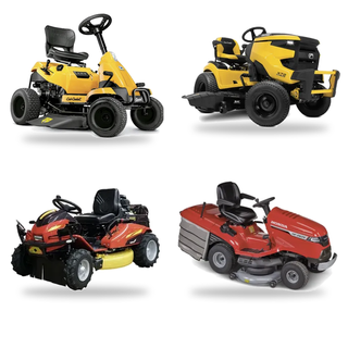 Lawn Tractors