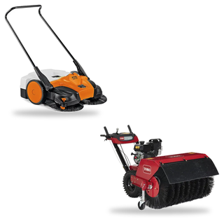 Sweepers