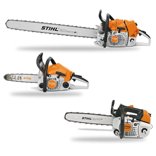 Petrol Chainsaws