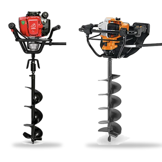 Petrol Earth Auger