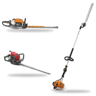 Petrol Hedge Trimmers
