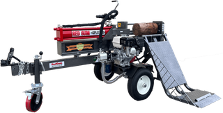 Petrol Log Splitters