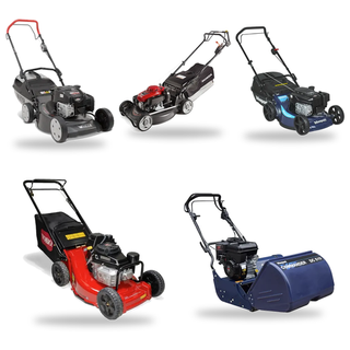 Petrol Lawn Mowers