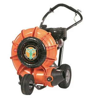 Wheeled Blower