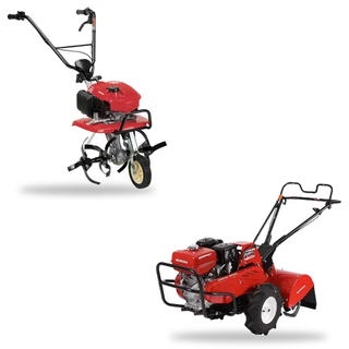 Tillers & Rotary Hoes
