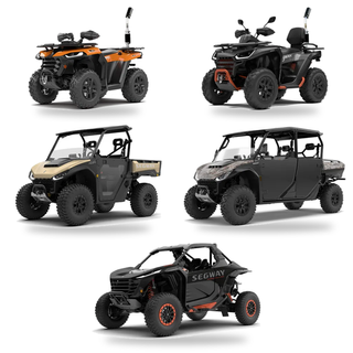 Utility Vehicles