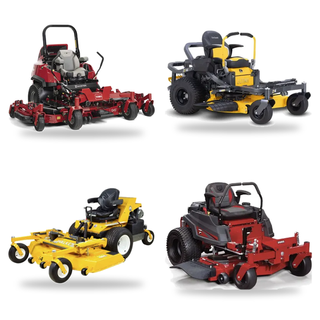 Zero Turn Mowers
