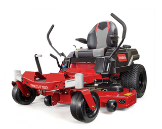 Zero Turn Mowers
