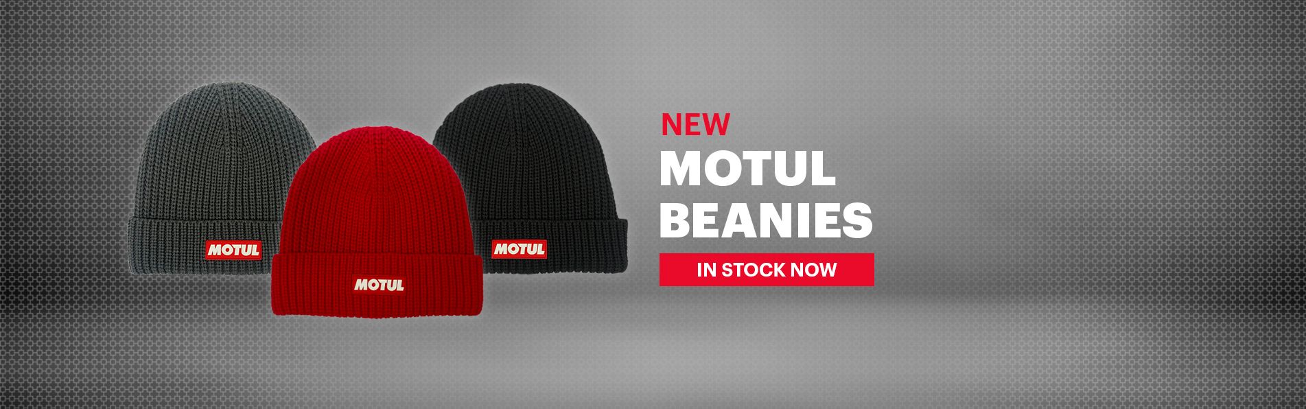 New Motul Beanies In Stock Now