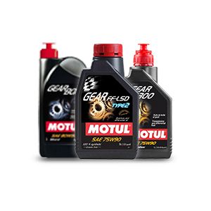 GEAR OIL