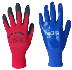 GLOVES & SAFETY EQUIPMENT