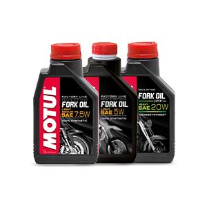 FORK OIL