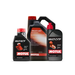 AUTOMATIC TRANSMISSION FLUID