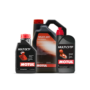 AUTOMATIC TRANSMISSION FLUID