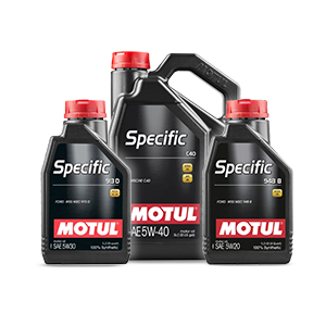 SPECIFIC OILS