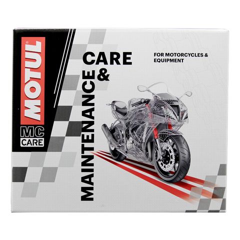 MOTUL MC CARE GIFT BOX