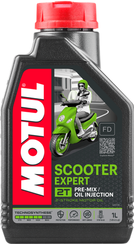 SCOOTER EXPERT 2T 1L