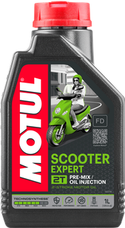 SCOOTER EXPERT 2T 1L
