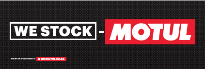 SIGN 'WE-STOCK' 1.2m x 0.4m