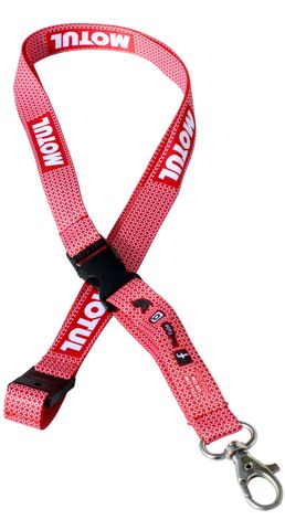 MOTUL LANYARD