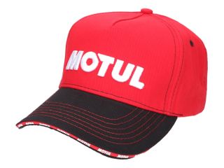 MOTUL 2023 RED CAP