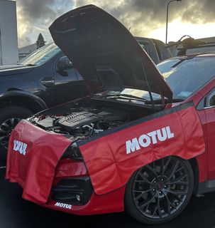 CAR FENDER PROTECTOR
