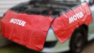 CAR FENDER PROTECTOR