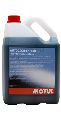 AUTOCOOL EXPERT PREMIX 5L