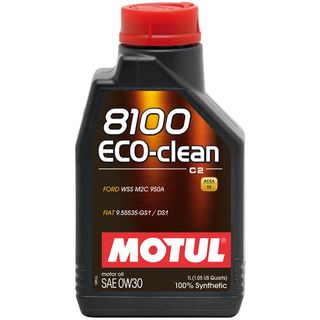 8100 ECO-CLEAN 0W30 1L