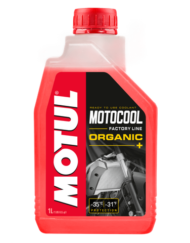 MOTOCOOL FACTORY LINE -35 1L