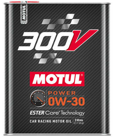 300V POWER 0W30 2L