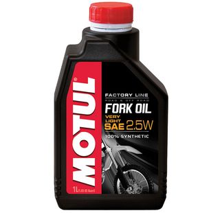 FORK OIL FL V L 2.5W 1L