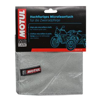 MICROFIBRE CLOTH w HANGTAG