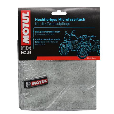 MICROFIBRE CLOTH w HANGTAG