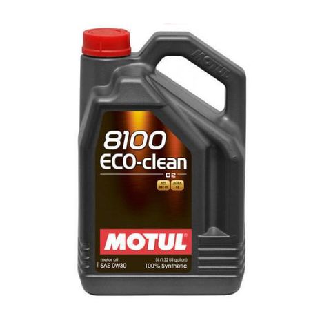 8100 ECO-CLEAN 0W30 5L