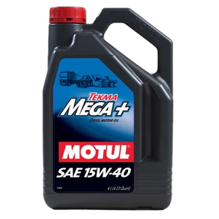TEKMA MEGA + 15W40 4L