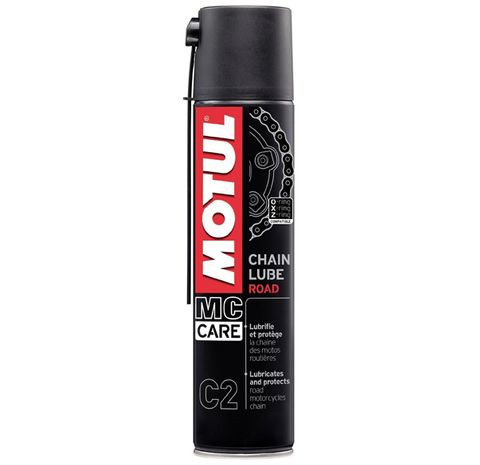 C2 CHAIN LUBE ROAD   **400ml**