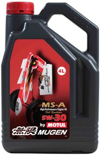 MUGEN BY MOTUL MS-A 5W30 4L