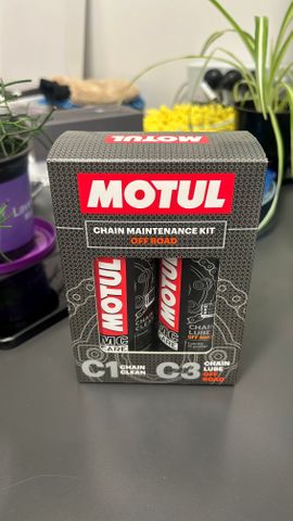 CHAIN MAINTENANCE KIT OR 150ml