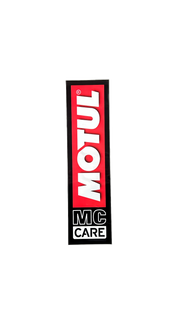 MOTUL MC CARE STICKER