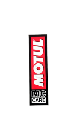 MOTUL MC CARE STICKER