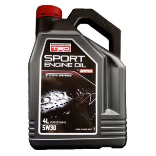 TRD SPORT OIL 5W30 C3 G 4L