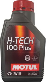 H-TECH 100 PLUS 0W16 1L