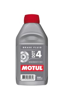 DOT4 BRAKE FLUID 0.500L