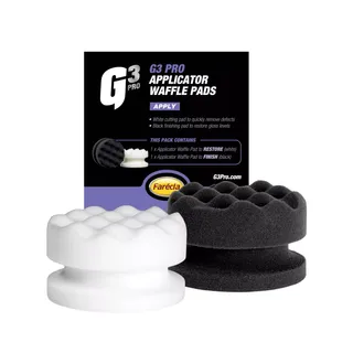 G3 PRO APPLICATOR WAFFLE PAD 2