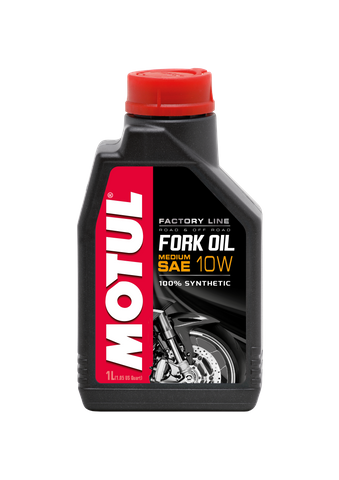 FORK OIL FL MED 10W 1L 105925