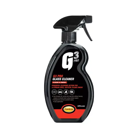 G3 PRO GLASS CLEANER 500ml