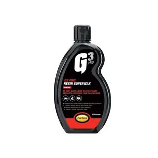 G3 PRO RESIN SUPERWAX 500ml