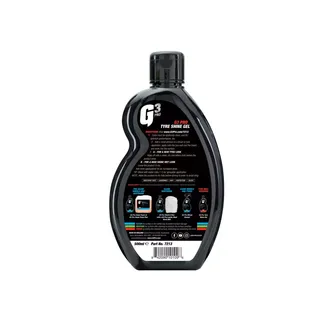 G3 PRO TYRE SHINE GEL 500ml