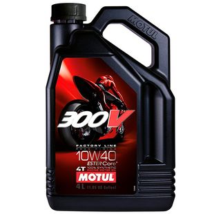 300V FL ROAD RACING 10W40 4L